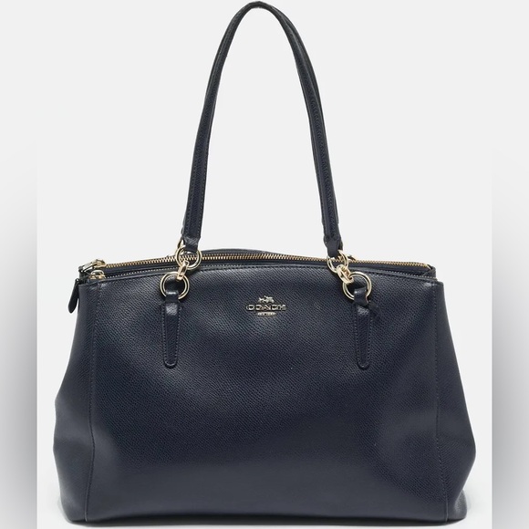 Coach Christie Carryall satchel